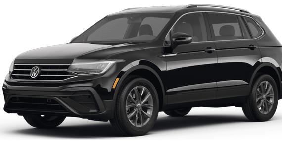 VOLKSWAGEN TIGUAN 4MOTION 2022 3VV0B7AX3NM017301 image